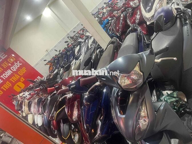 Xe đẹp rất nhiều