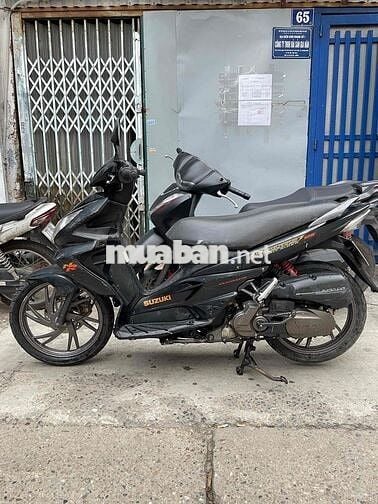 suzuki Hayzate 125 zin
