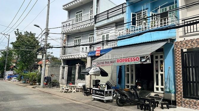 Chính chủ bán lô đất 112m2 - mặt tiền đường 26, F.Cát Lái, Quận 2, SHR