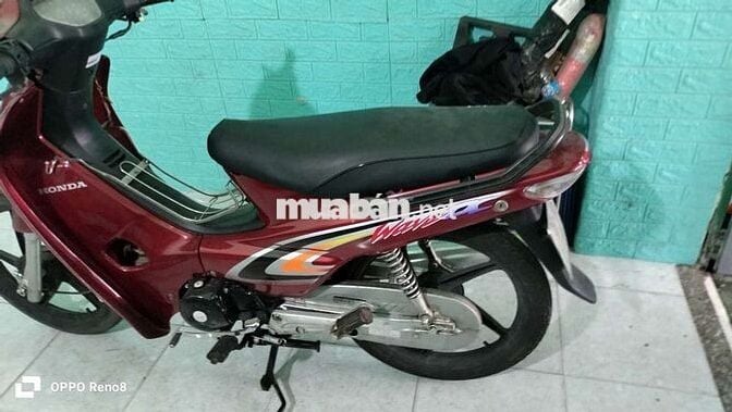 Honda wave alpha