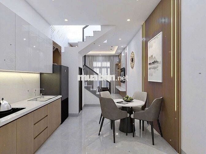 Bán Nhà Cấp 4 Đường Âu Dương Lân P3.Q8