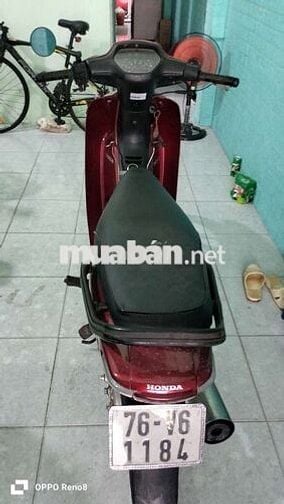Honda wave alpha