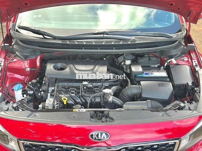 Kia Cerato 2018 1.6 AT - 75000 km