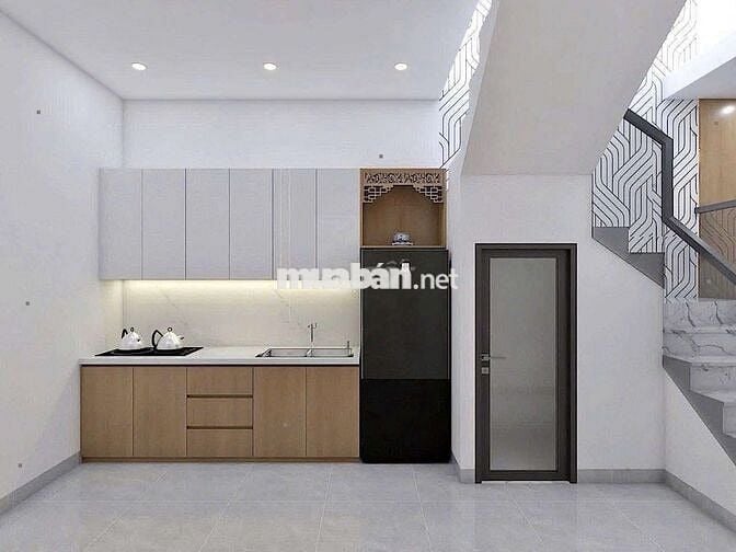 Bán Nhà Cấp 4 Đường Âu Dương Lân P3.Q8