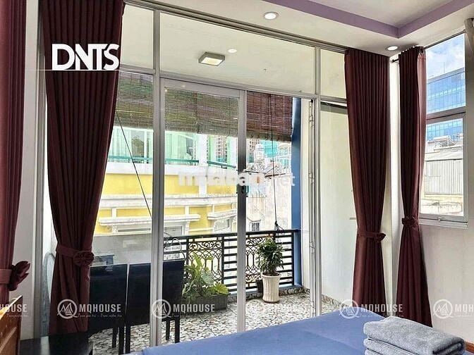 Cho Thuê Căn Hộ Cao Cấp - Full Nội Thất - Ngay Huỳnh Văn Bánh