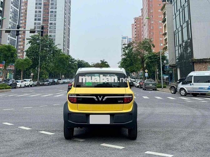 VinFast VF3 2024 Mua pin	miễn phí sạc 1/2028