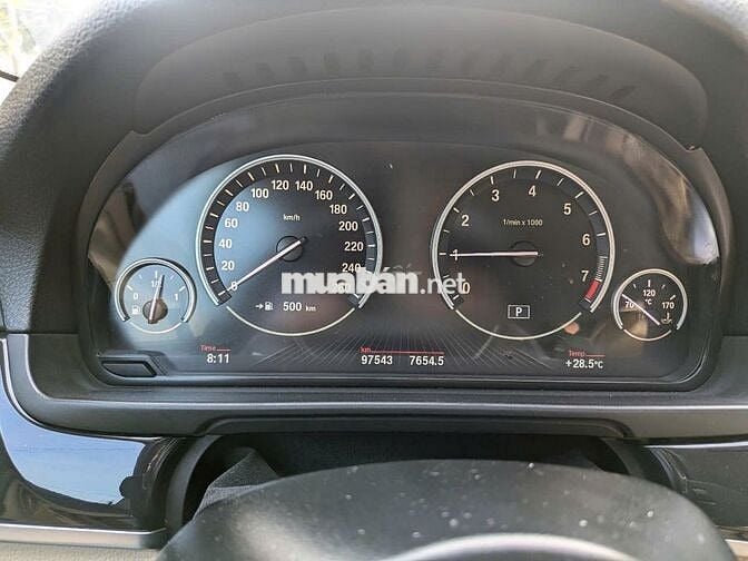 BMW 5 Series 2***00 km