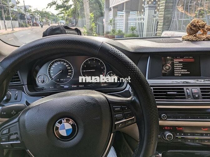 BMW 5 Series 2***00 km