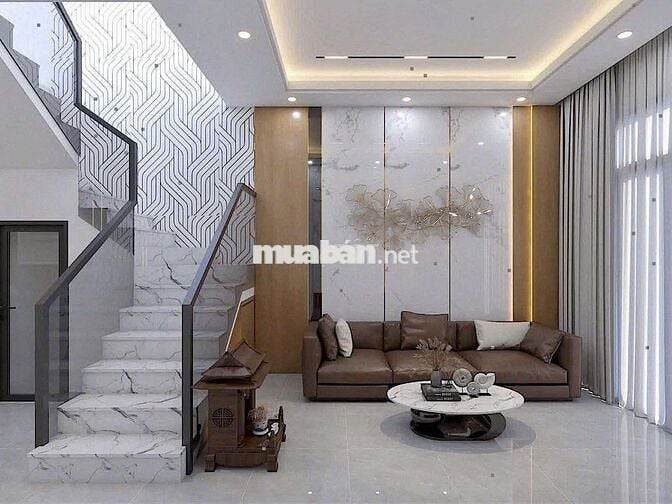 Bán Nhà Cấp 4 Đường Âu Dương Lân P3.Q8