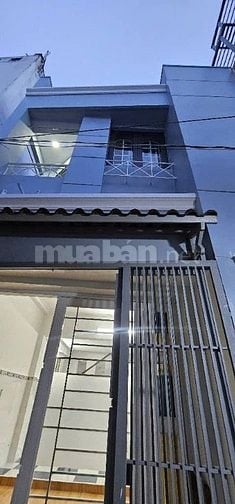 Cạnh KDC HimLam, 02 Tầng, DT 4,4x13m