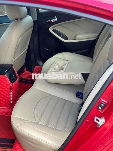 Kia Cerato 2018 1.6 AT - 75000 km
