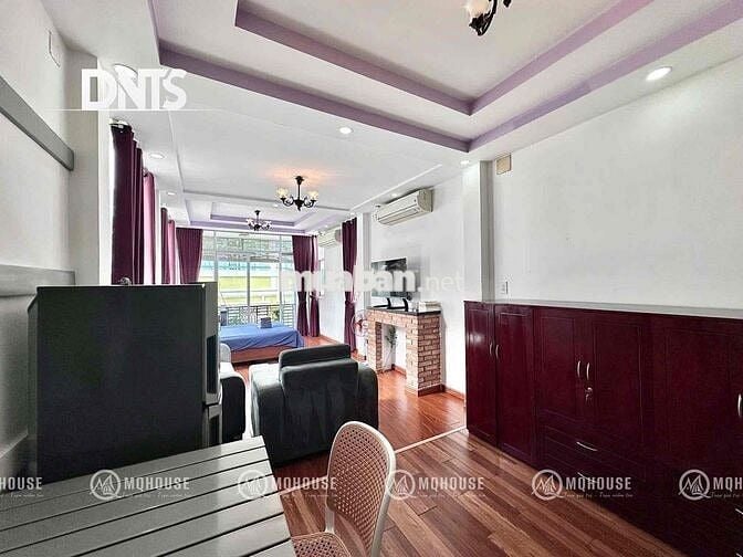 Cho Thuê Căn Hộ Cao Cấp - Full Nội Thất - Ngay Huỳnh Văn Bánh