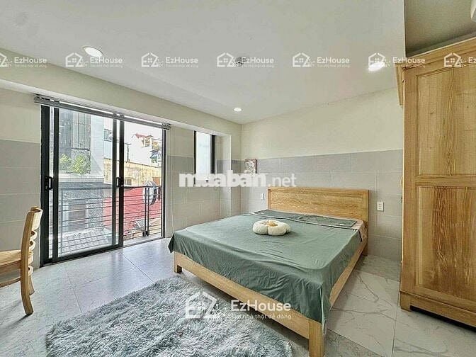 Cho Thuê Căn Hộ Đi Bộ Qua UEH Cơ Sở B Giá Tốt Tháng Sinh Viên