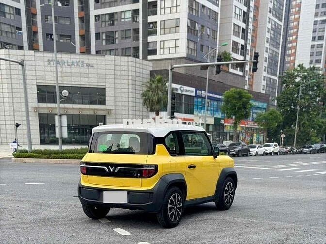 VinFast VF3 2024 Mua pin	miễn phí sạc 1/2028
