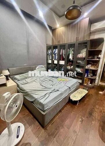 3 TẦNG,KHU VIP ChỢ LẠC QUANG,HẺM 6M THÔNG - CÓ 7p7 W THUÊ 4p  : 7,3 tỷ