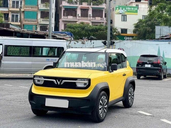 VinFast VF3 2024 Mua pin	miễn phí sạc 1/2028