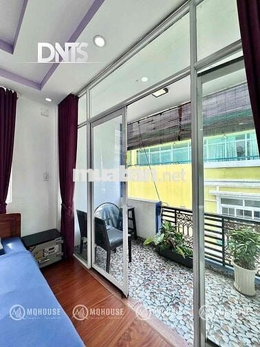Cho Thuê Căn Hộ Cao Cấp - Full Nội Thất - Ngay Huỳnh Văn Bánh