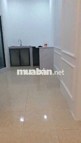 BÁN NHÀ ĐẸP P7 Q8 - HẺM XE HƠI - 3 TẦNG 3PN 2WC - NHỈNH 4 TỶ.