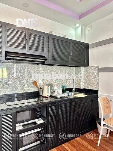 Cho Thuê Căn Hộ Cao Cấp - Full Nội Thất - Ngay Huỳnh Văn Bánh