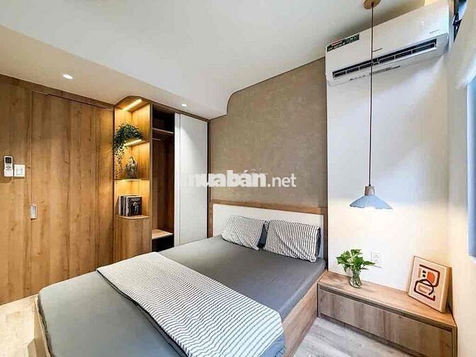 TRUNG TÂM BÌNH THẠNH - 3TANG 3PN - SÁT MẶT TIỀN -SỔ VUÔNG CHỈ 3,6TỶ TL