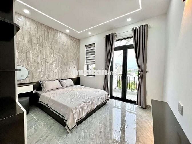 NHÀ MẶT TIỀN - HIỆP THÀNH -- QUẬN 12