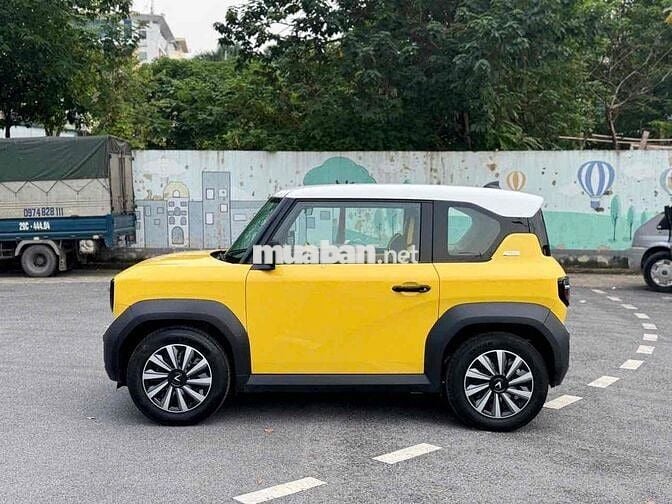 VinFast VF3 2024 Mua pin	miễn phí sạc 1/2028