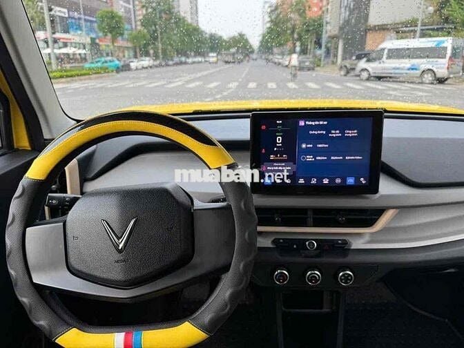 VinFast VF3 2024 Mua pin	miễn phí sạc 1/2028