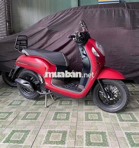 xe scoopy indo