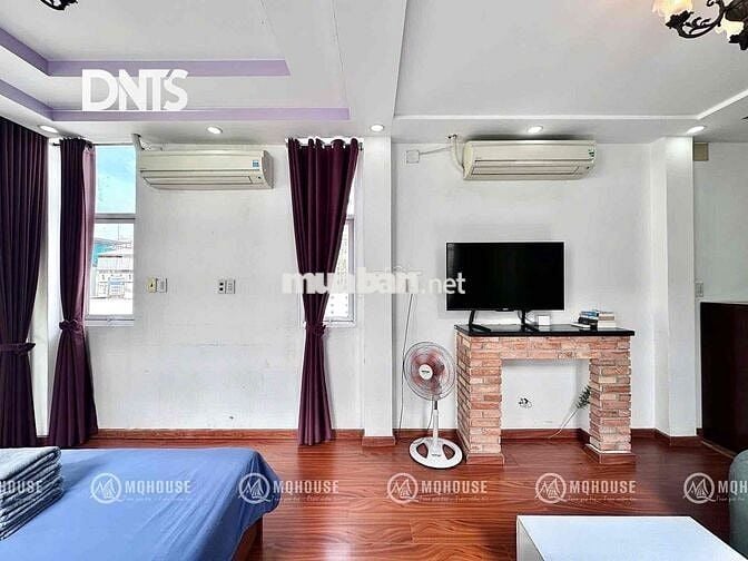 Cho Thuê Căn Hộ Cao Cấp - Full Nội Thất - Ngay Huỳnh Văn Bánh