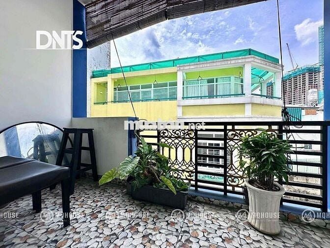 Cho Thuê Căn Hộ Cao Cấp - Full Nội Thất - Ngay Huỳnh Văn Bánh