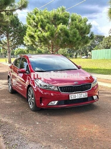 Kia Cerato 2018 1.6 AT - 75000 km