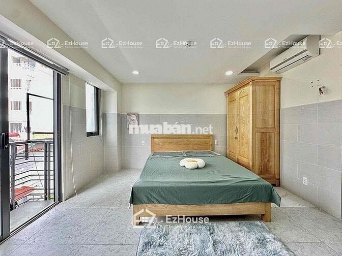 Cho Thuê Căn Hộ Đi Bộ Qua UEH Cơ Sở B Giá Tốt Tháng Sinh Viên