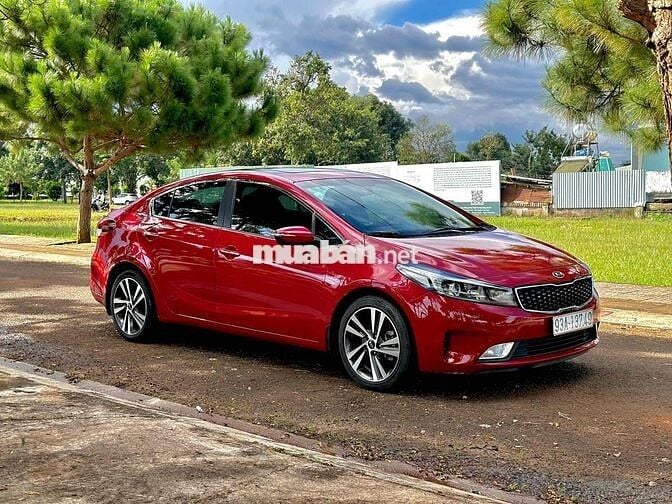 Kia Cerato 2018 1.6 AT - 75000 km