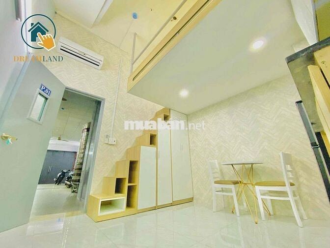 PHÒNG DUPLEX - FULL NT MÁY GIẶT RIÊNG - NGÃ TƯ PHÚ NHUẬN
