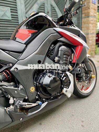 Z1000 ABS LIMITED EDITION – ĐỜI 2013