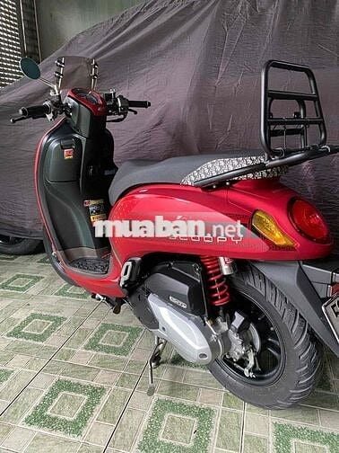 xe scoopy indo