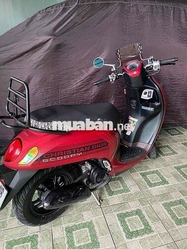 xe scoopy indo
