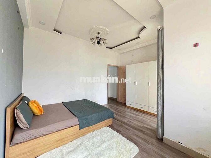 CHO THUÊ CĂN 2PN-1WC BAN CÔNG FULL NỘI THẤT GẦN ĐẠI HỌC BÁCH KHOA Q10