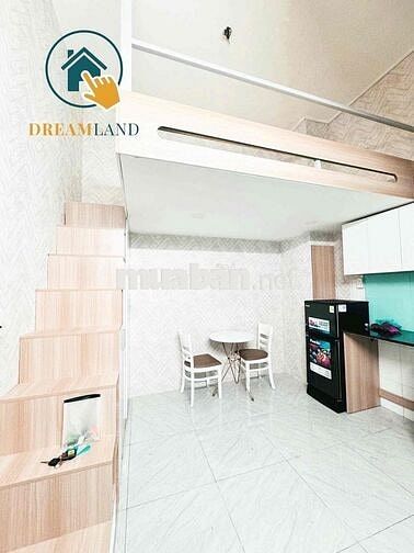 PHÒNG DUPLEX - FULL NT MÁY GIẶT RIÊNG - NGÃ TƯ PHÚ NHUẬN