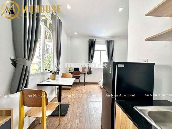 🌿 CĂN HỘ STUDIO –CỬA SỔ SIÊU THOÁNG VIEW CÂY XANH – NGUYỄN ĐÌNH CHIỂU