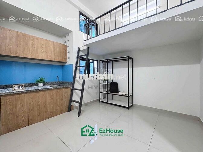 PHÒNG TRỌ CÓ GÁC FULL NỘI THẤT NGAY ĐH VĂN HIẾN - LUỸ BÁN BÍCH