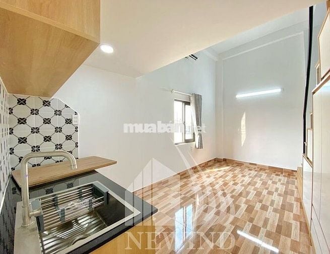 KHAI TRƯƠNG CĂN HỘ GÁC VIEW THOÁNG MỚI XÂY FULL NỘI THẤT TẠI QUẬN 7