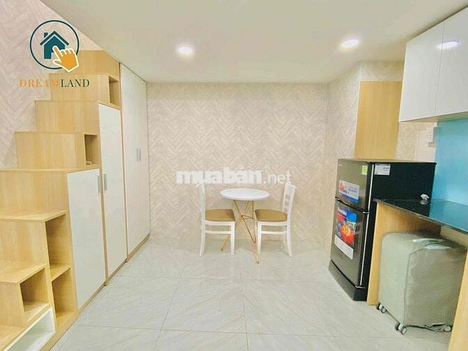PHÒNG DUPLEX - FULL NT MÁY GIẶT RIÊNG - NGÃ TƯ PHÚ NHUẬN
