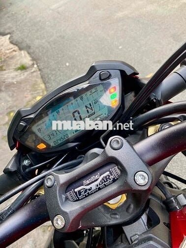 SUZUKI GSX S1000 HQCN 2016 chính chủ SG