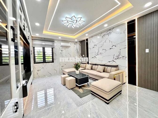 NHÀ MẶT TIỀN - HIỆP THÀNH -- QUẬN 12