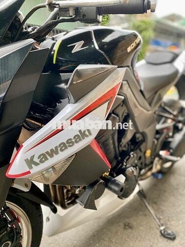 Z1000 ABS LIMITED EDITION – ĐỜI 2013