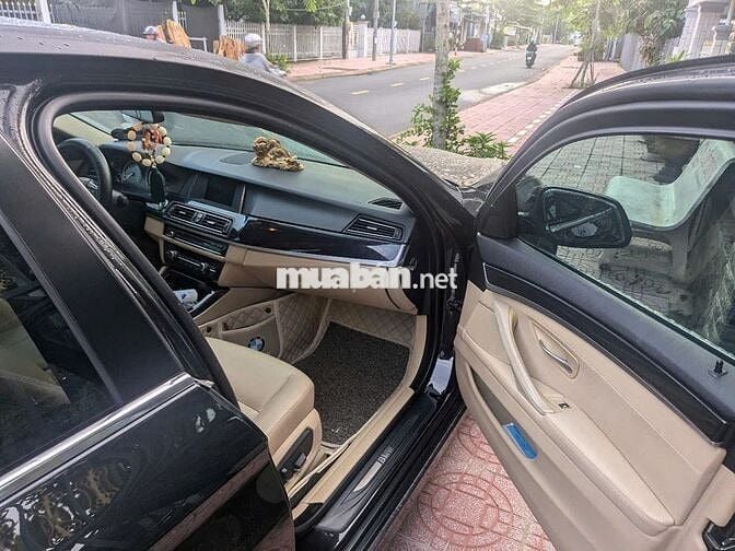 BMW 5 Series 2***00 km