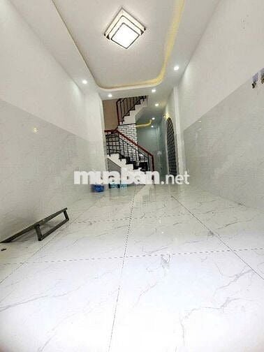 SIÊU PHẨM NHÀ MỚI 100% P3 Q8  4 TẦNG 4PN 3WC CÓ BAN CÔNG - NHỈNH 6 TỶ.