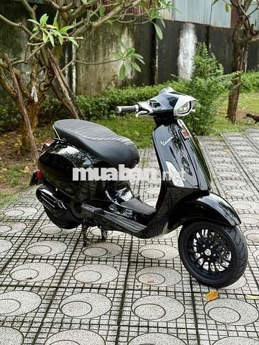 Vespa iget 2018 abs bs 77 chính chủ zin đẹp