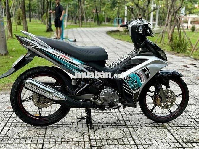 Exciter 135 chính chủ zin chất